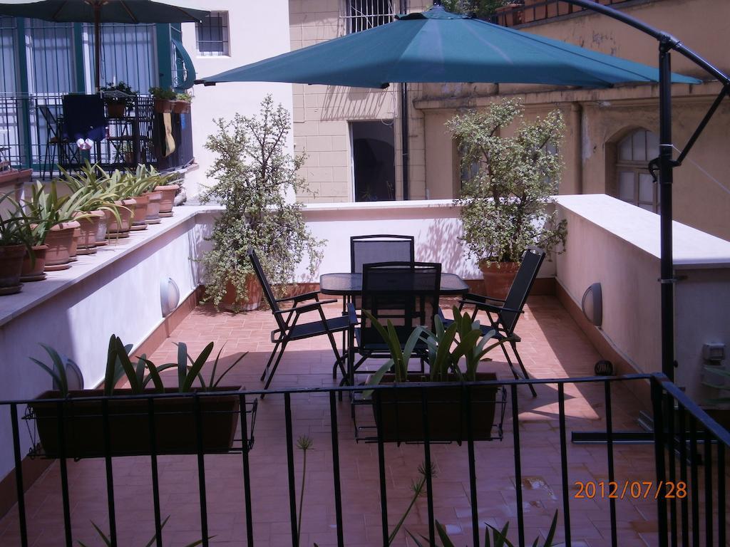 Il Giglio Rosso Apartment Naples Room photo